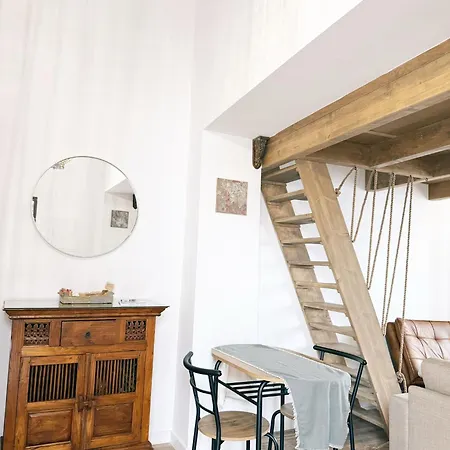 Casa Colon A 8 Min Sevilla