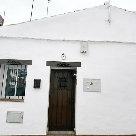 Casa Colon A 8 Min Sevilla Ferienhaus