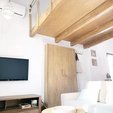 Casa Colon A 8 Min Sevilla Tomares
