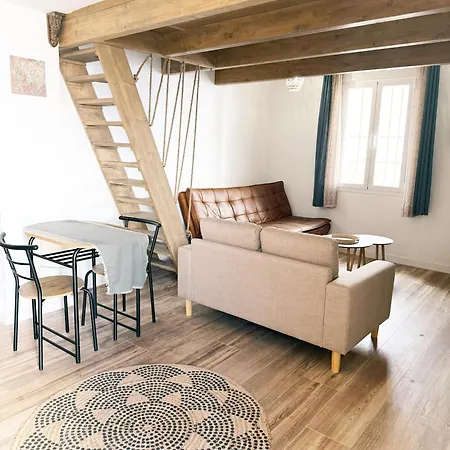 Casa Colon A 8 Min Sevilla Ferienhaus Tomares