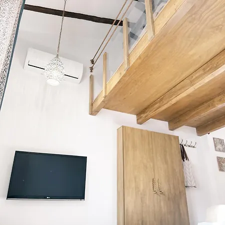 Casa Colon A 8 Min Sevilla Ferienhaus *