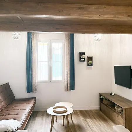 Casa Colon A 8 Min Sevilla Vakantiehuis Tomares