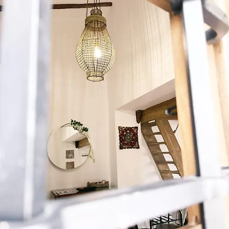Casa Colon A 8 Min Sevilla Hébergement de vacances *