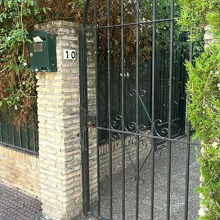 Vakantiehuis Casa Colon A 8 Min Sevilla