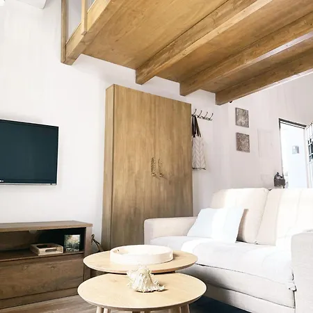 Casa Colon A 8 Min Sevilla Сasa de vacaciones *