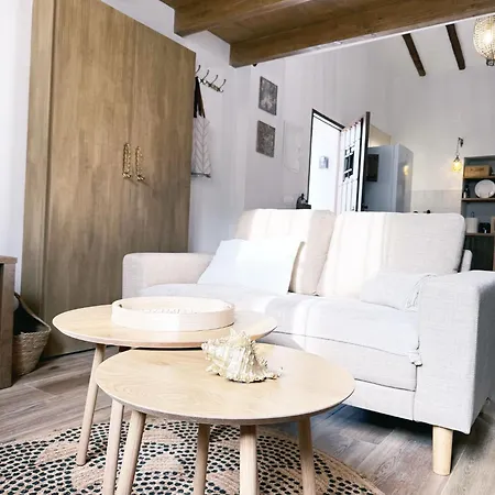 Сasa de vacaciones Casa Colon A 8 Min Sevilla