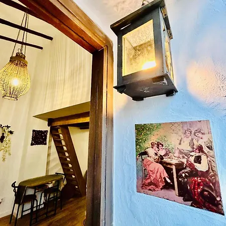 Сasa de vacaciones Casa Colon A 8 Min Sevilla *